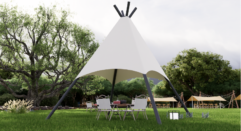 海阳市营地帐篷厂家：聚焦场景创新，引领露营经济新潮流