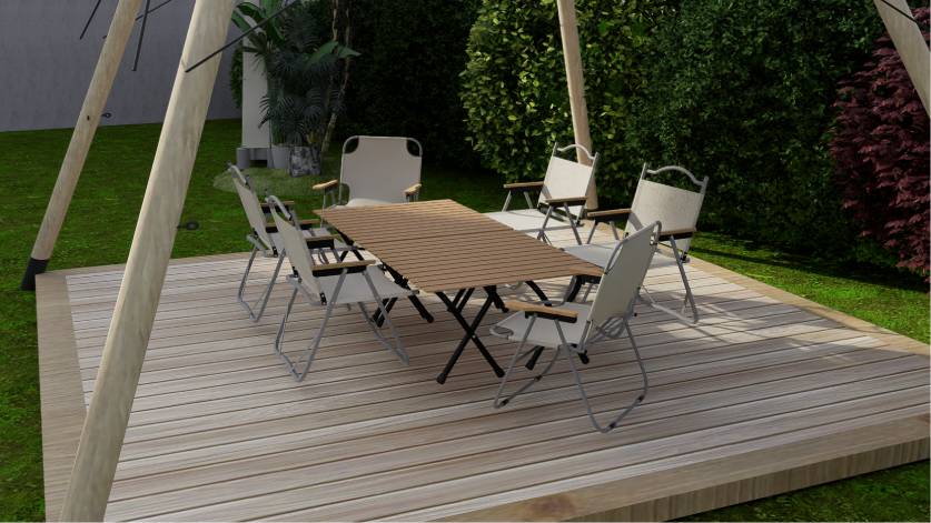 海阳市帐篷生产厂家：以匠心筑牢户外装备的品质根基